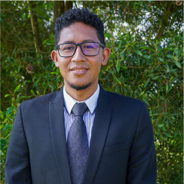 Guillermo Alfredo Mosquera MSc