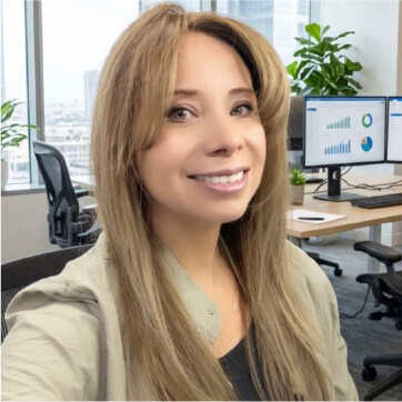 María del Carmen Cabezas MD, PhD