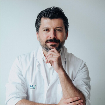 Philippe Westerlinck MD, PhD